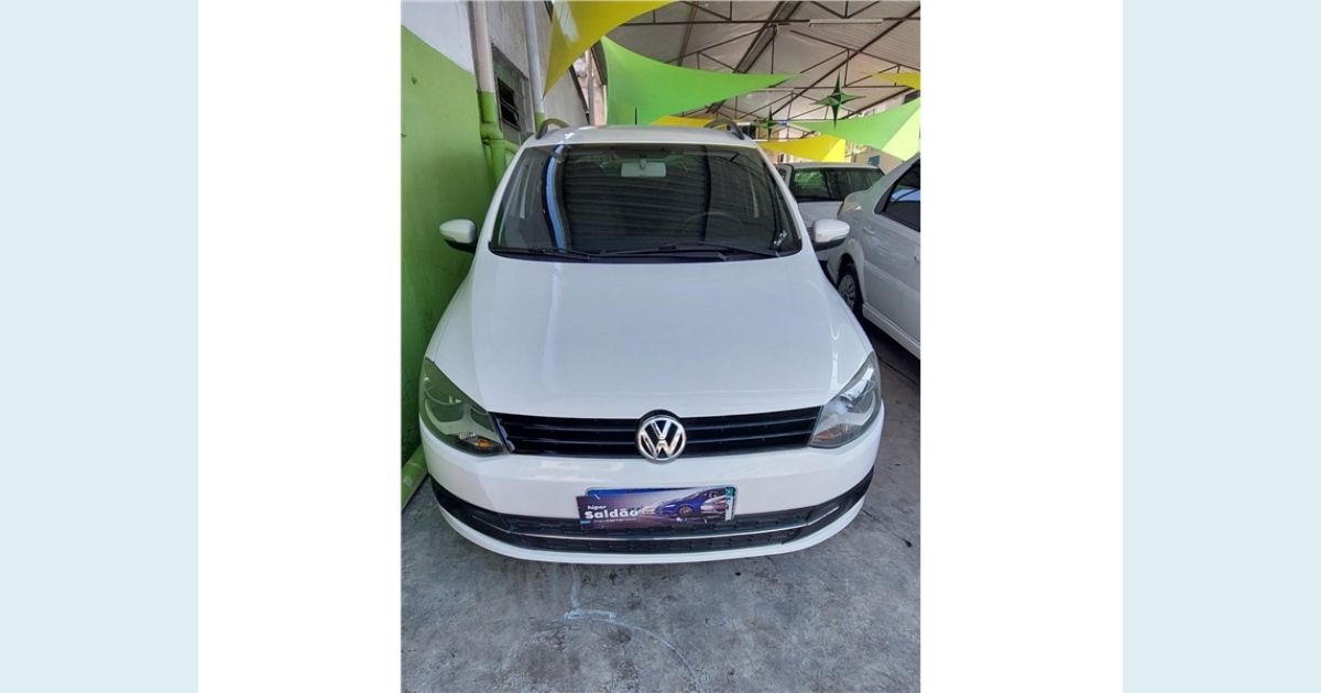 VOLKSWAGEN SPACEFOX