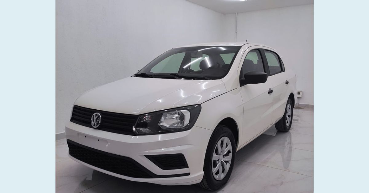 VOLKSWAGEN VOYAGE