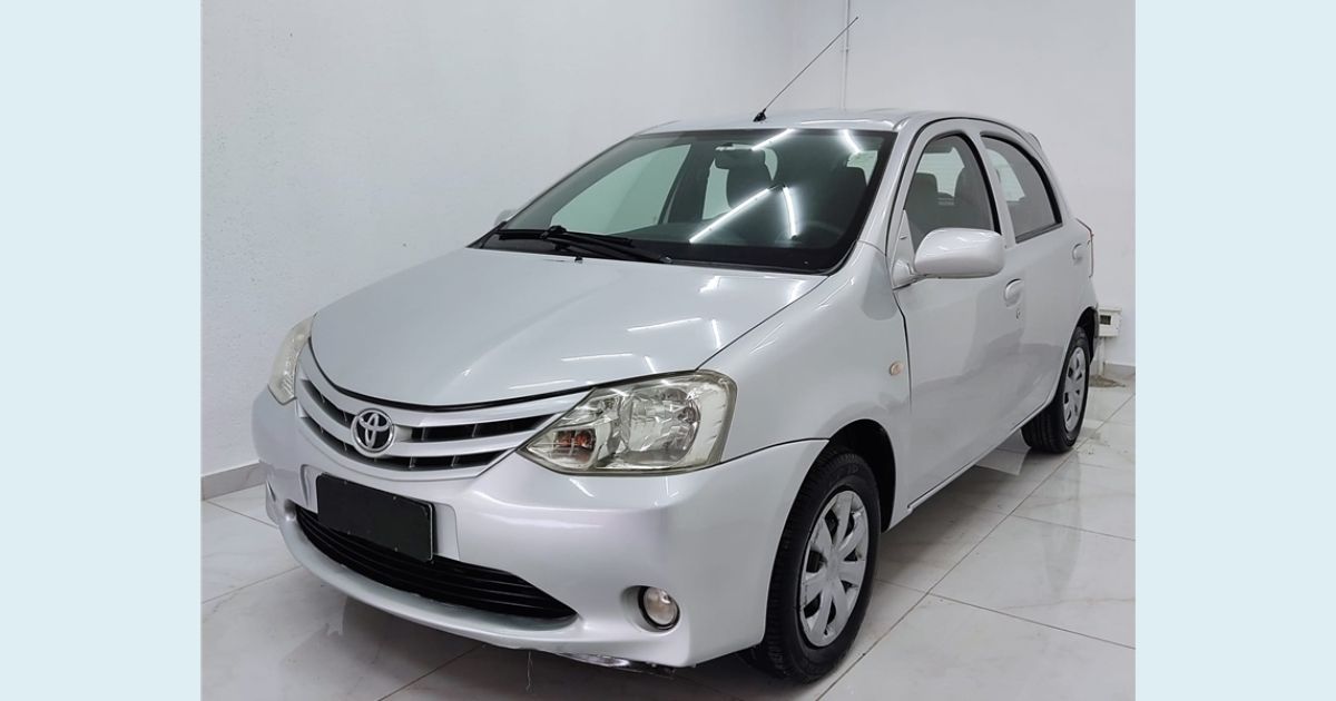 TOYOTA ETIOS