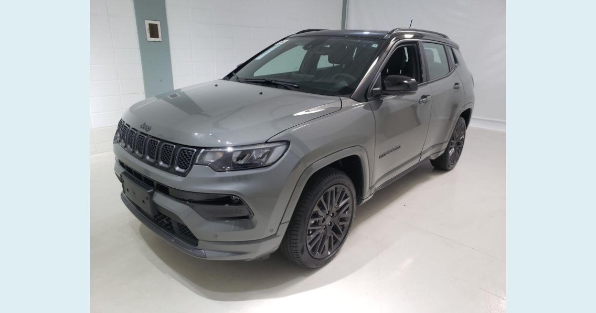 JEEP COMPASS