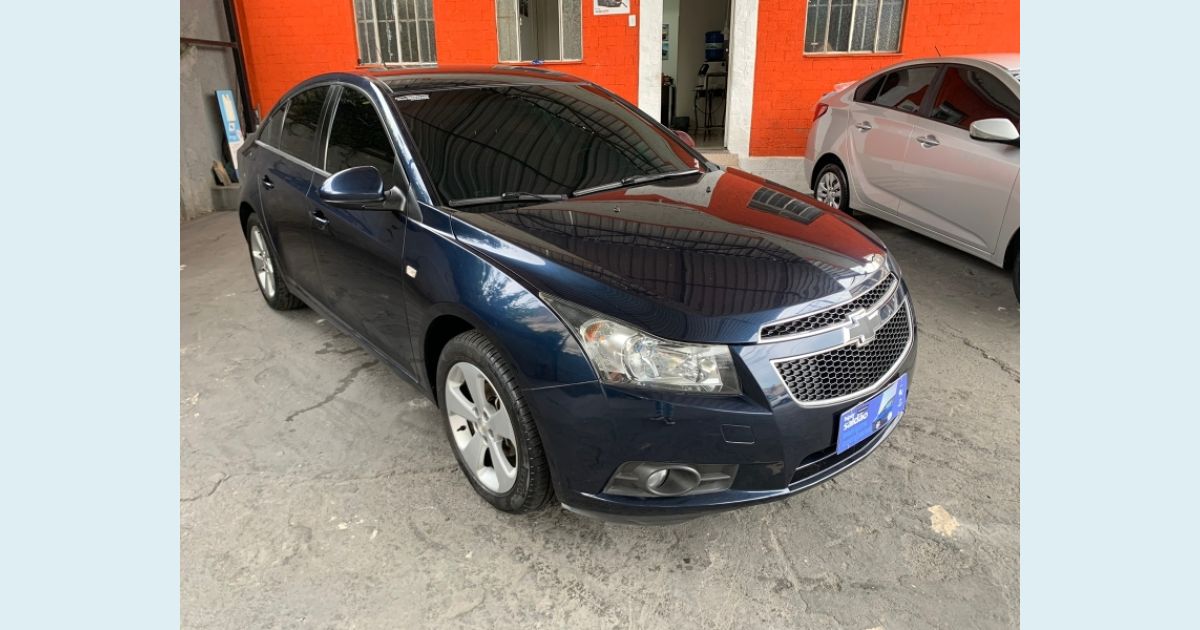 CHEVROLET CRUZE