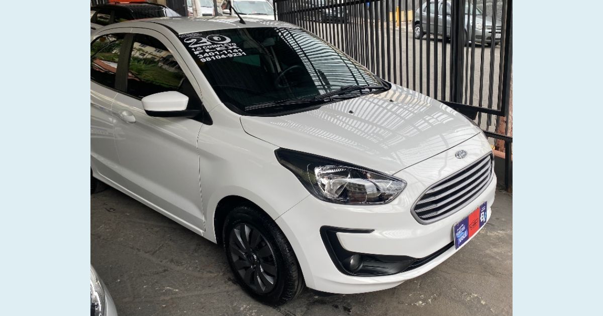 FORD KA+