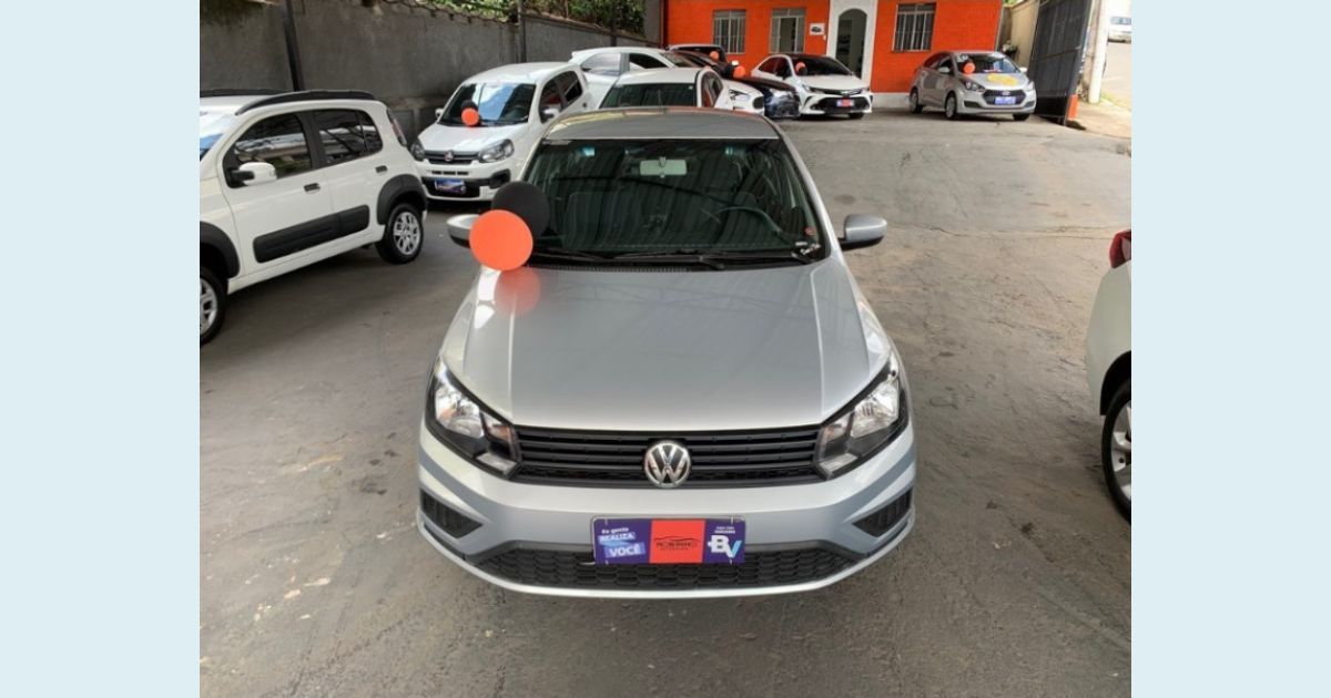 VOLKSWAGEN VOYAGE