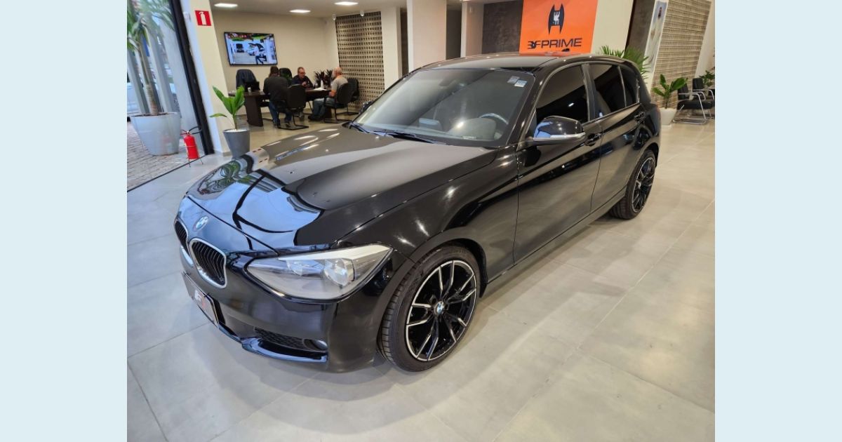 BMW 118i