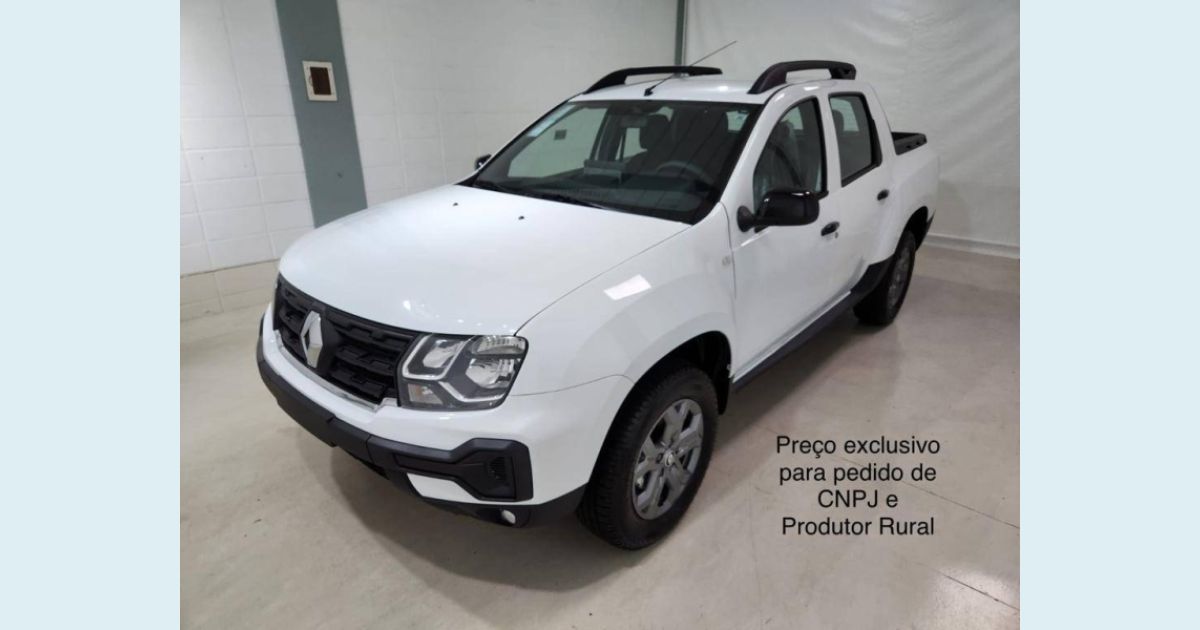 RENAULT DUSTER OROCH
