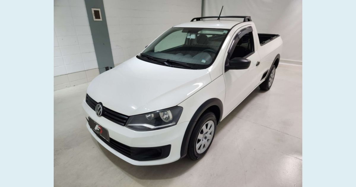 VOLKSWAGEN SAVEIRO