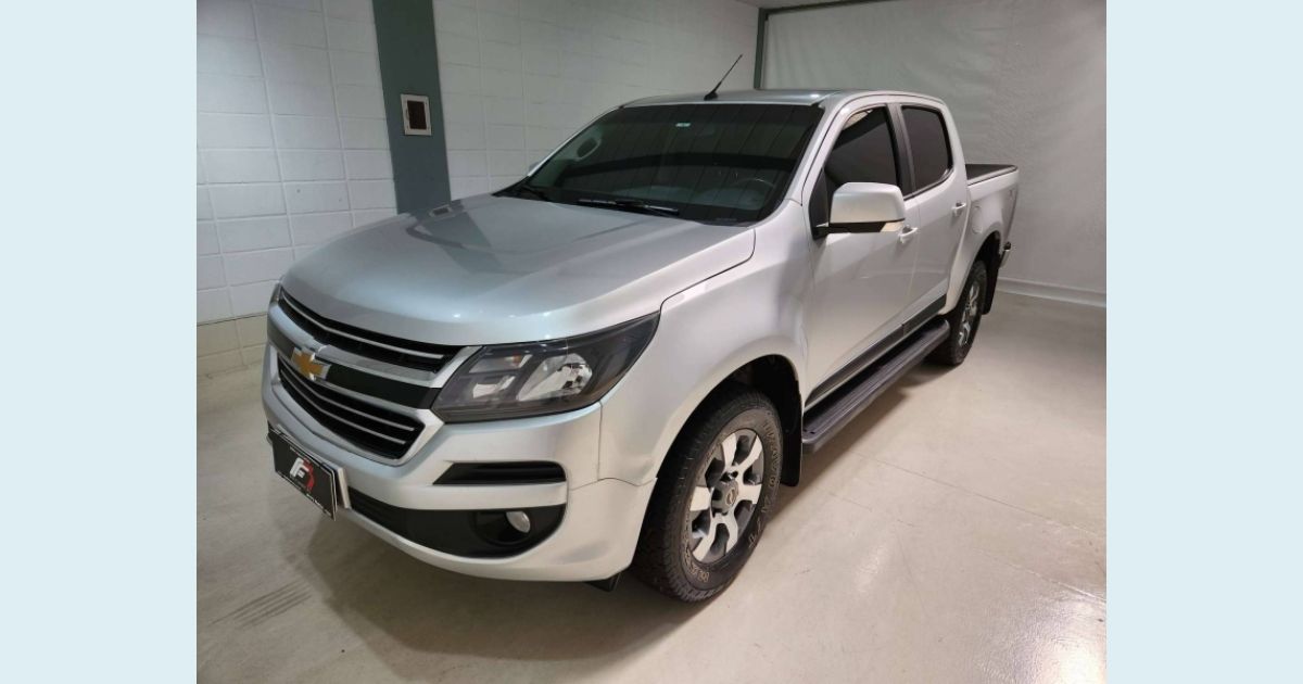 CHEVROLET S10