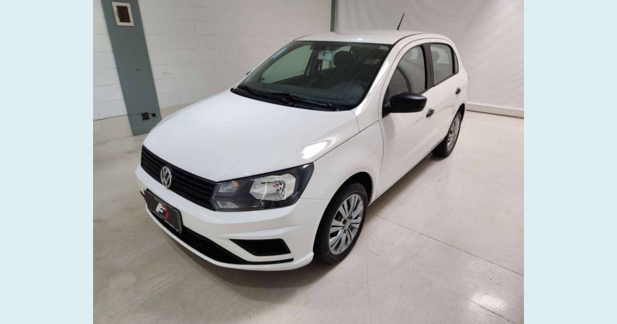 VOLKSWAGEN GOL