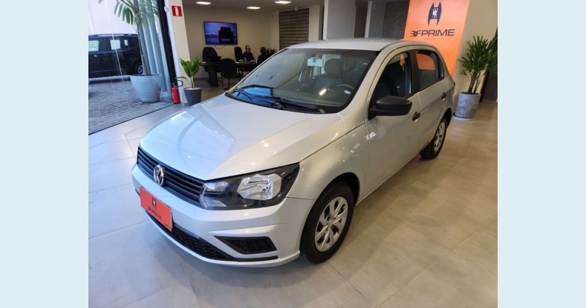 VOLKSWAGEN GOL