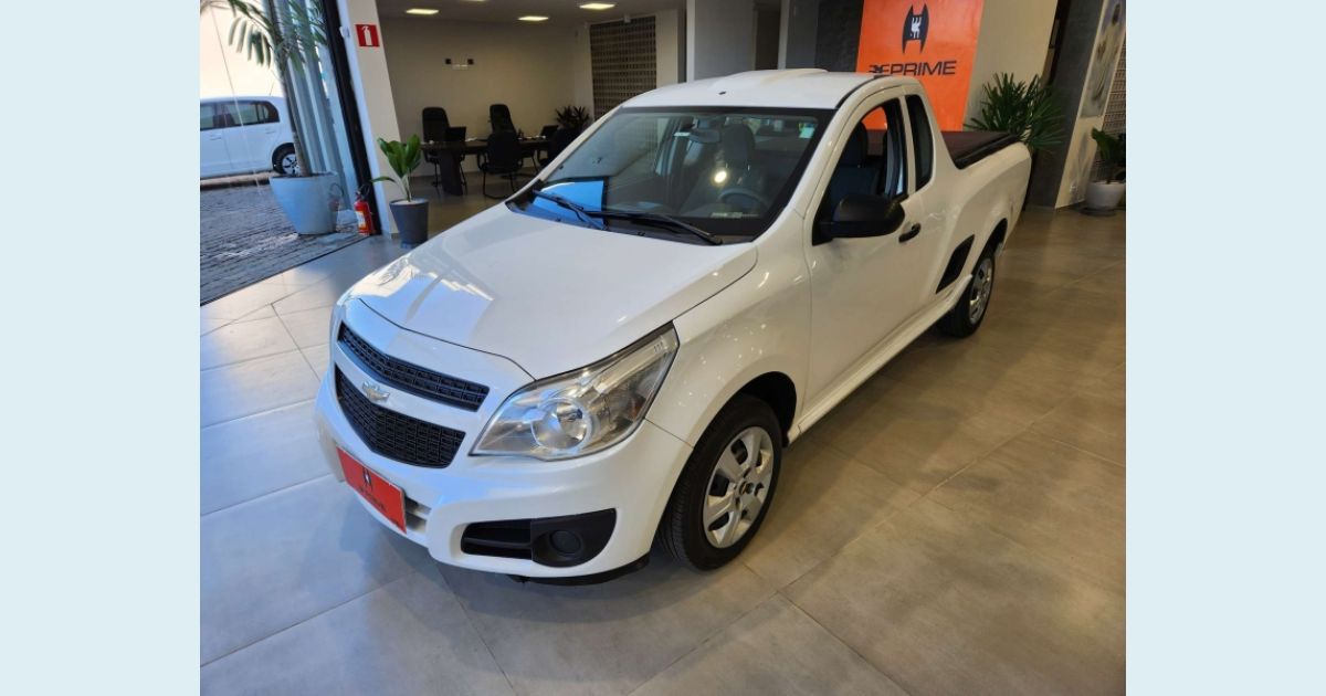 CHEVROLET MONTANA