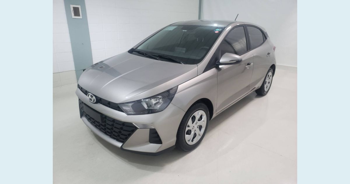 HYUNDAI HB20
