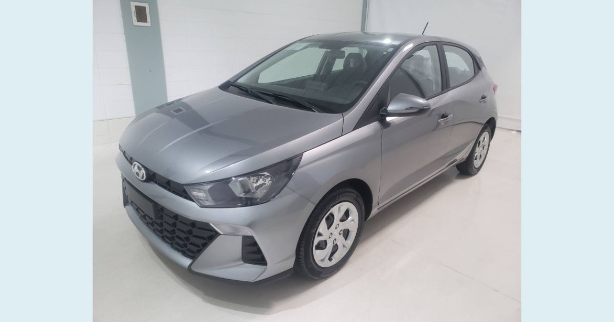 HYUNDAI HB20