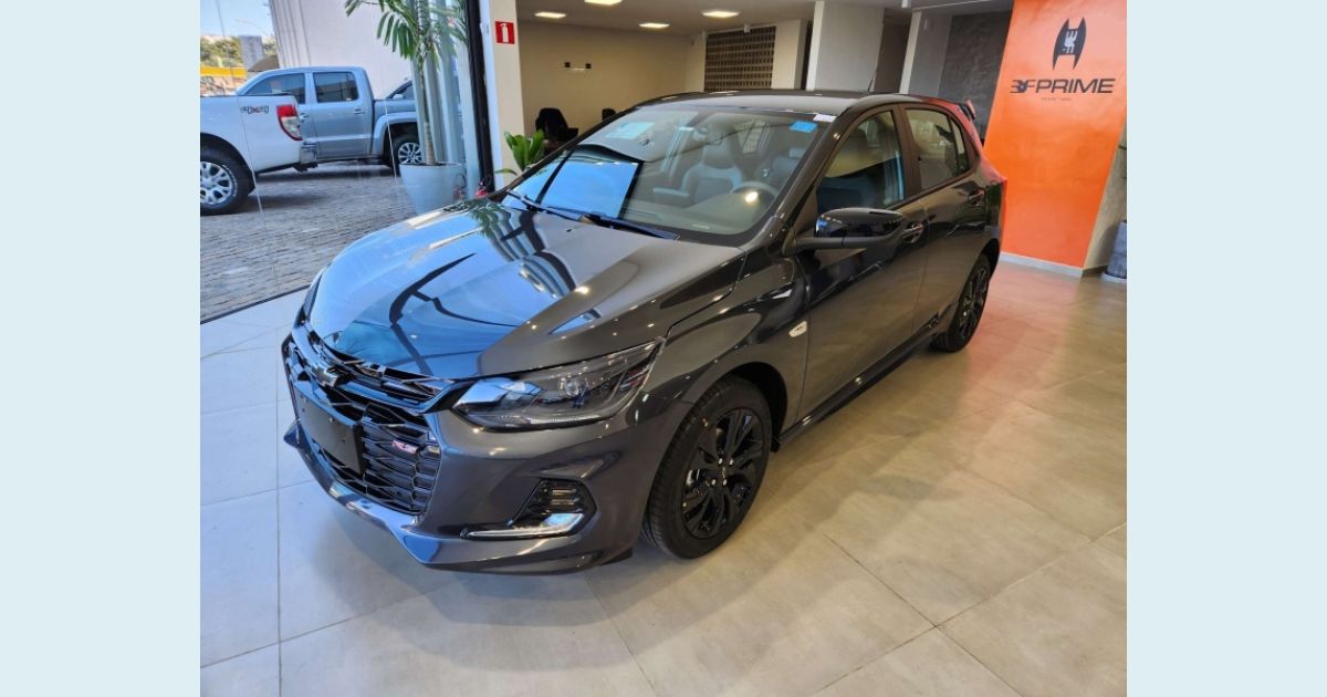 CHEVROLET ONIX