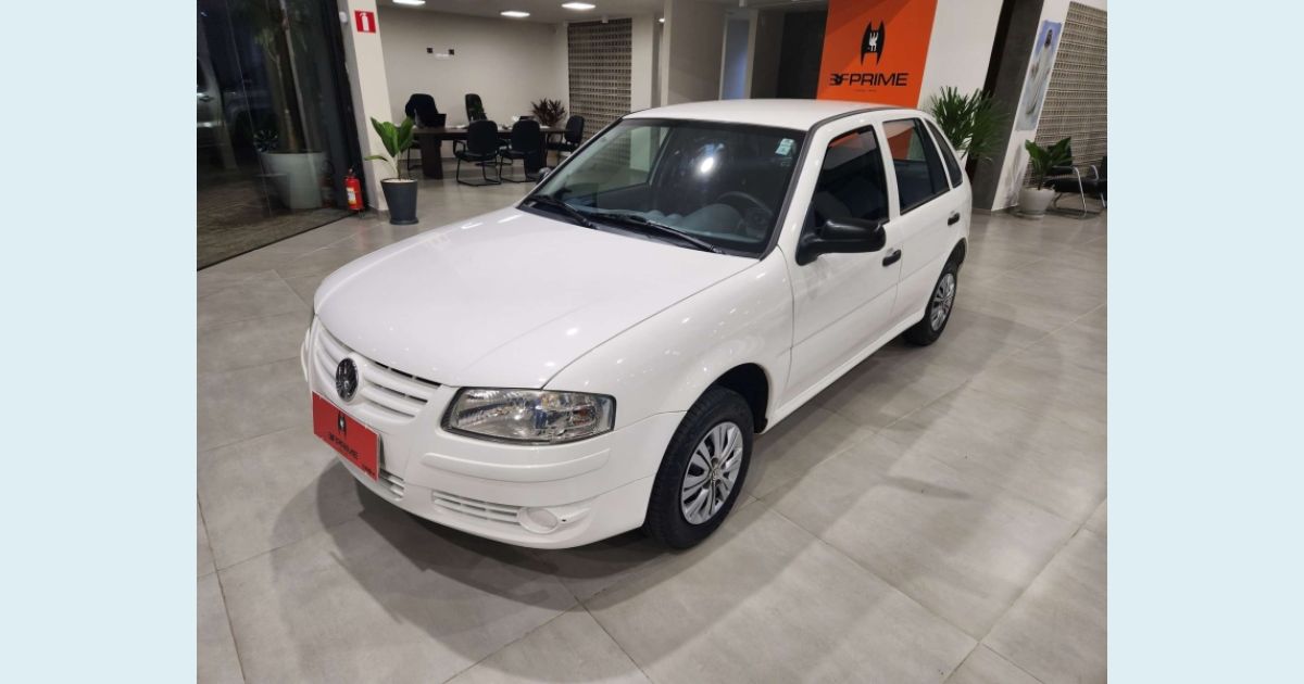 VOLKSWAGEN GOL