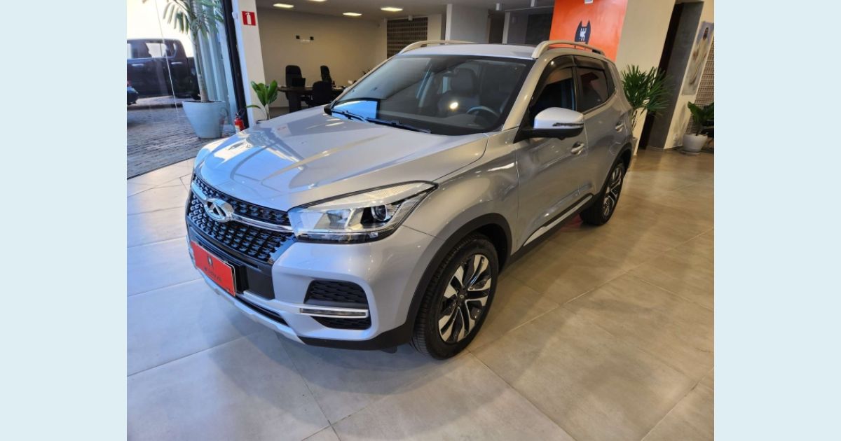 CHERY TIGGO