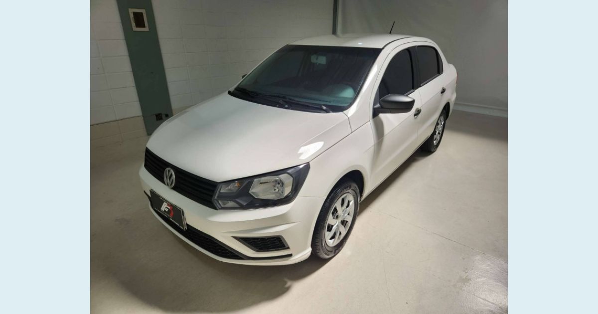VOLKSWAGEN VOYAGE