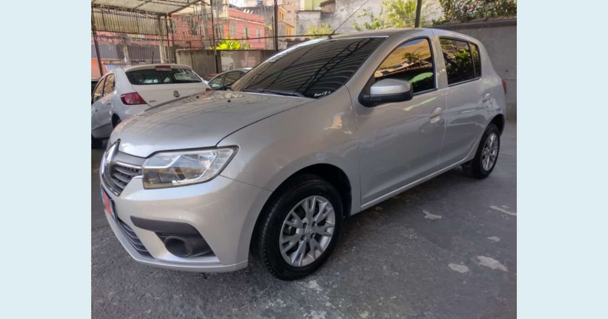 RENAULT SANDERO