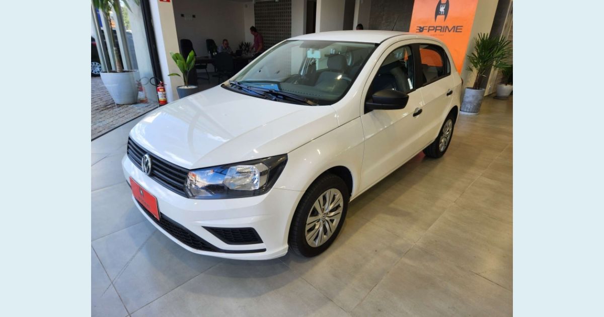 VOLKSWAGEN GOL