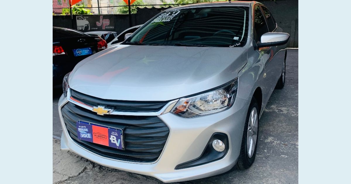 CHEVROLET ONIX