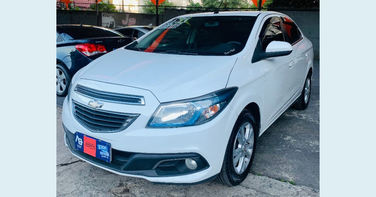 CHEVROLET PRISMA