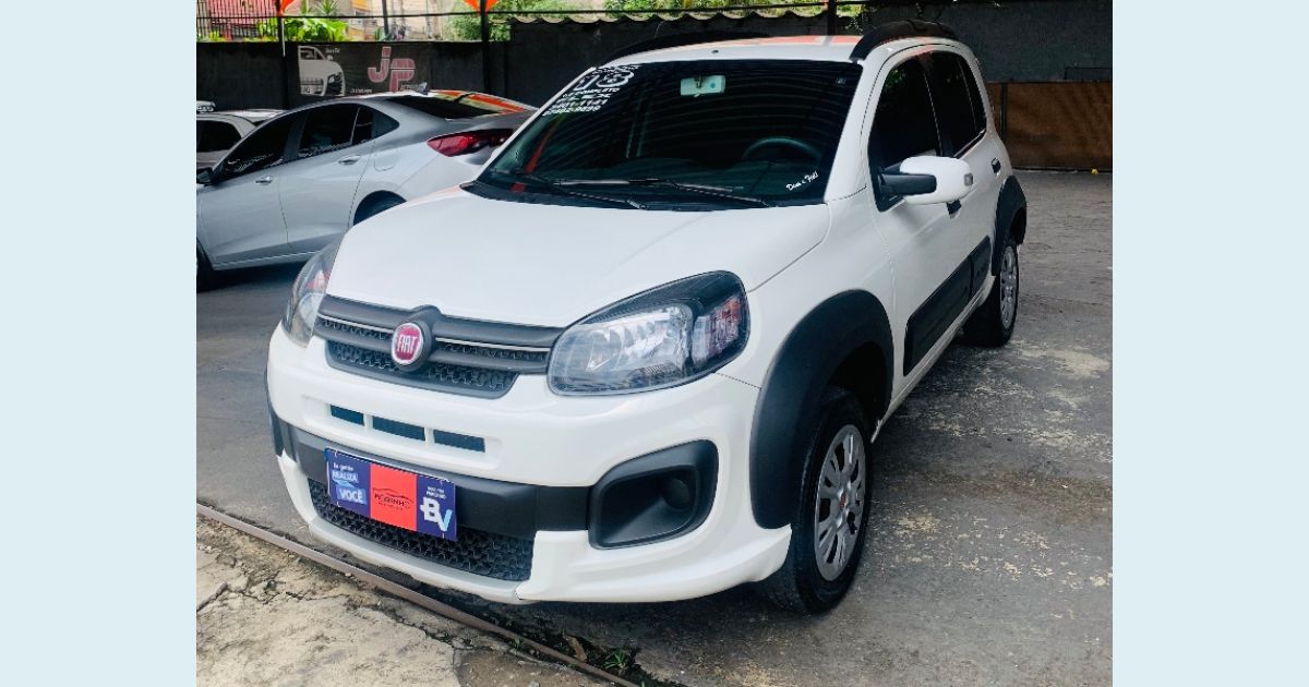FIAT UNO