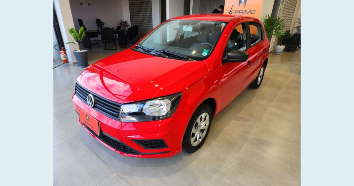 VOLKSWAGEN GOL