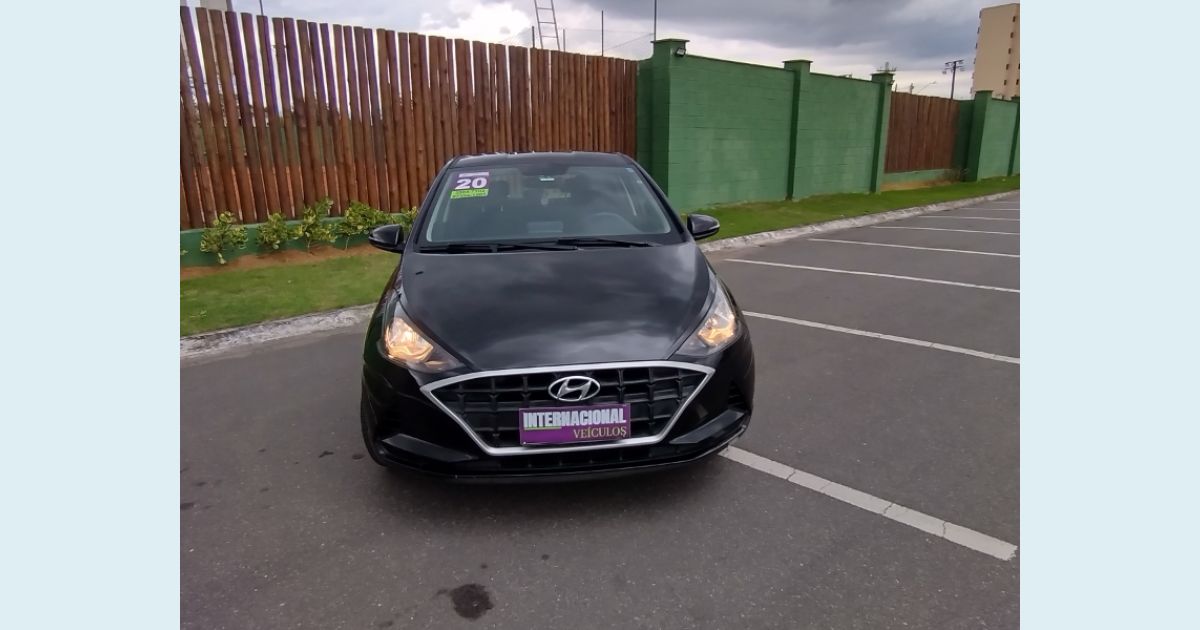HYUNDAI HB20