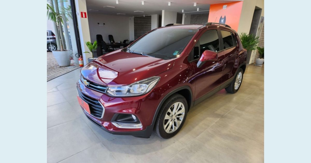 CHEVROLET TRACKER
