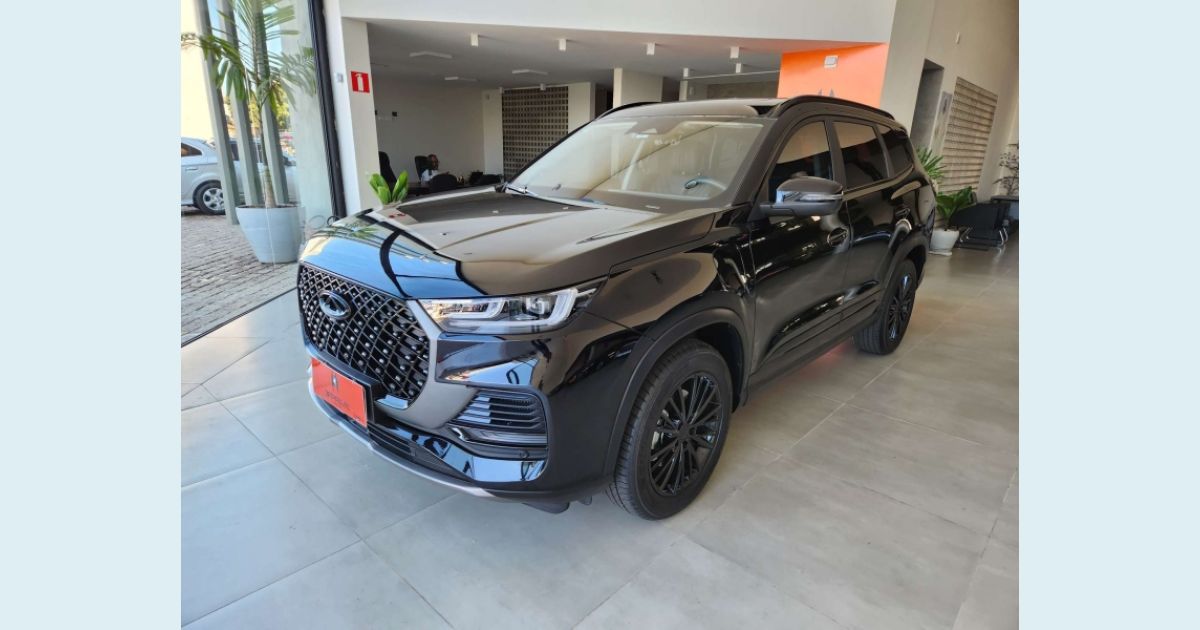 CHERY TIGGO