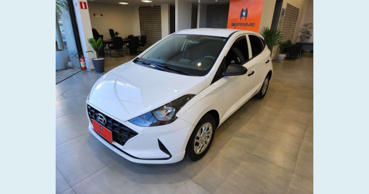 HYUNDAI HB20
