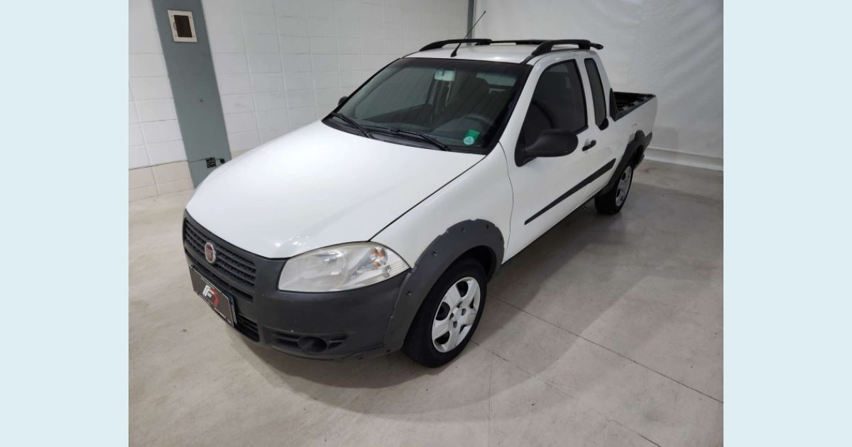 FIAT STRADA