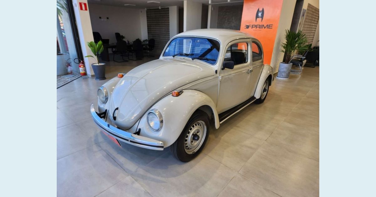 VOLKSWAGEN FUSCA