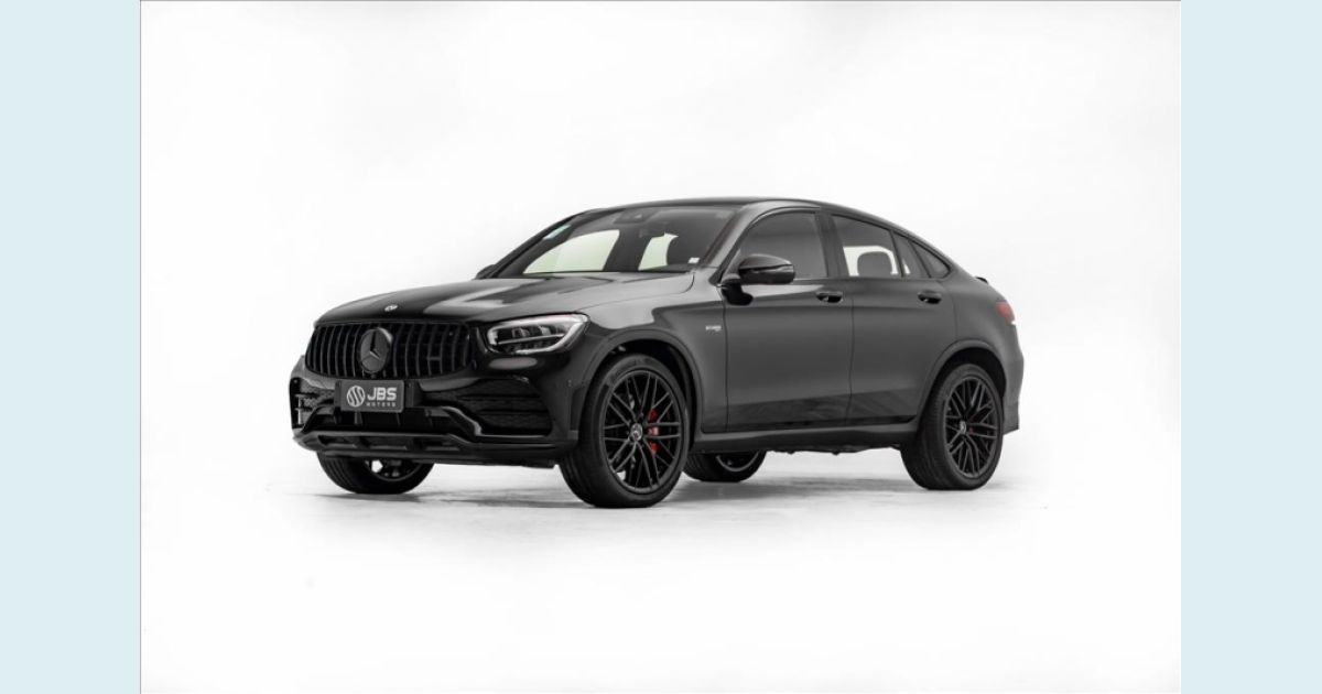 MERCEDES-BENZ GLC 43 AMG