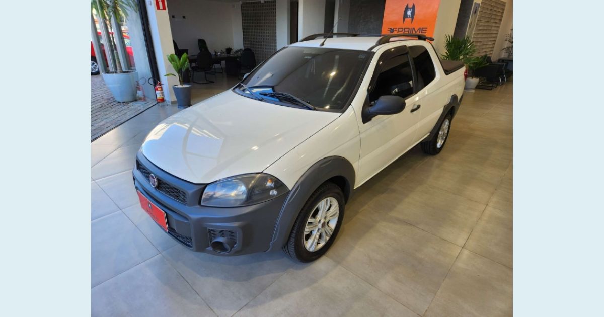 FIAT STRADA