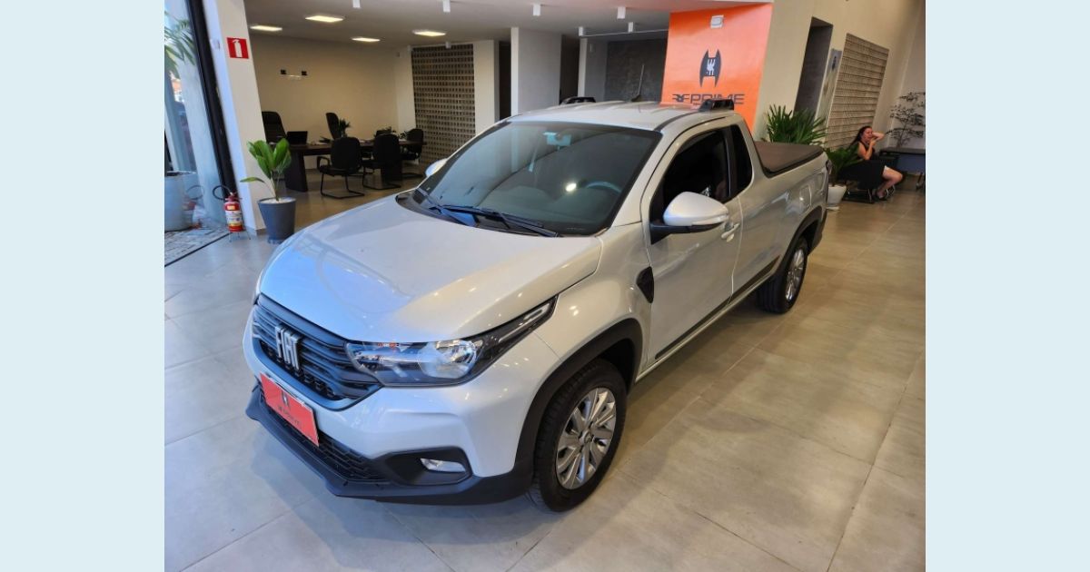 FIAT STRADA