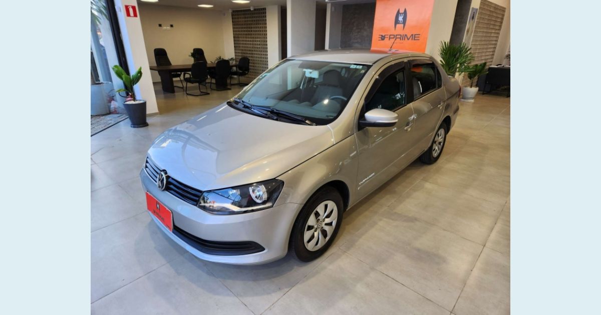 VOLKSWAGEN VOYAGE