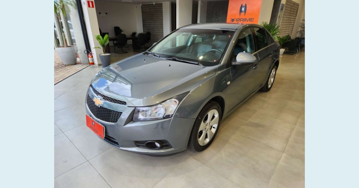 CHEVROLET CRUZE