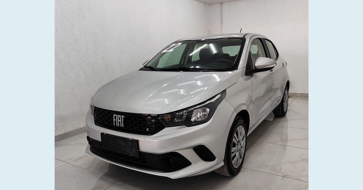 FIAT ARGO
