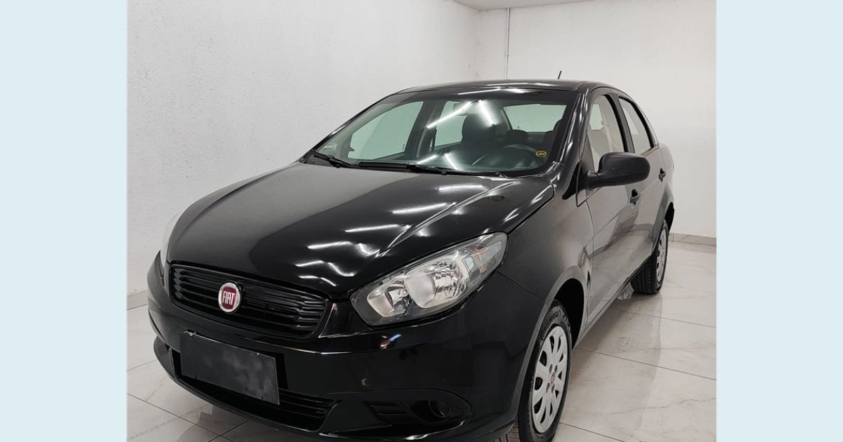 FIAT GRAND SIENA