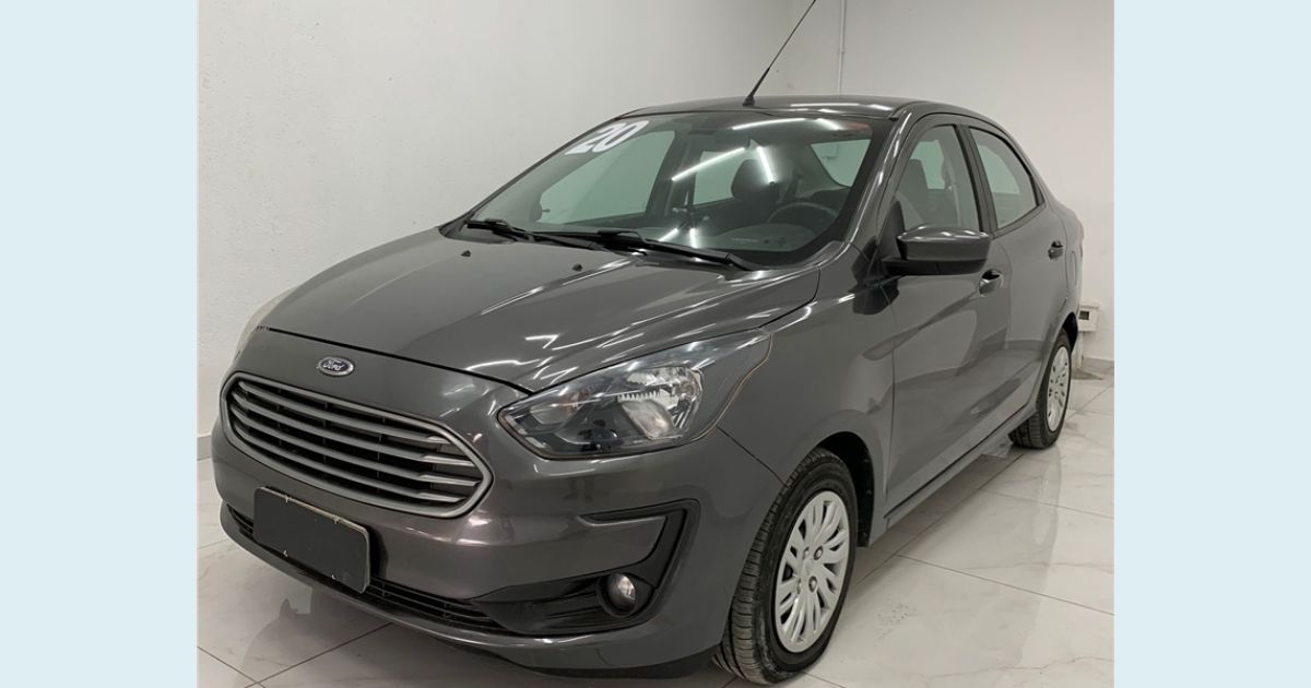 FORD KA