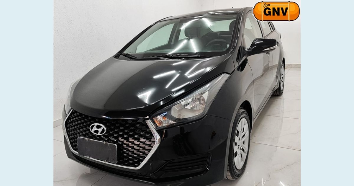HYUNDAI HB20S