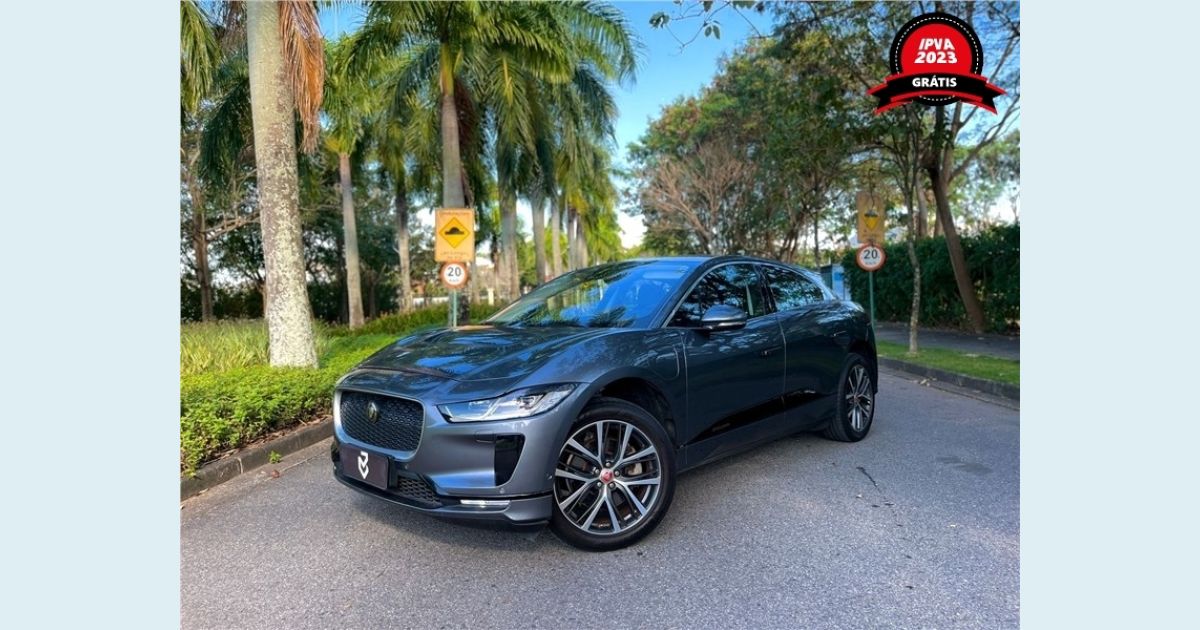JAGUAR I-PACE