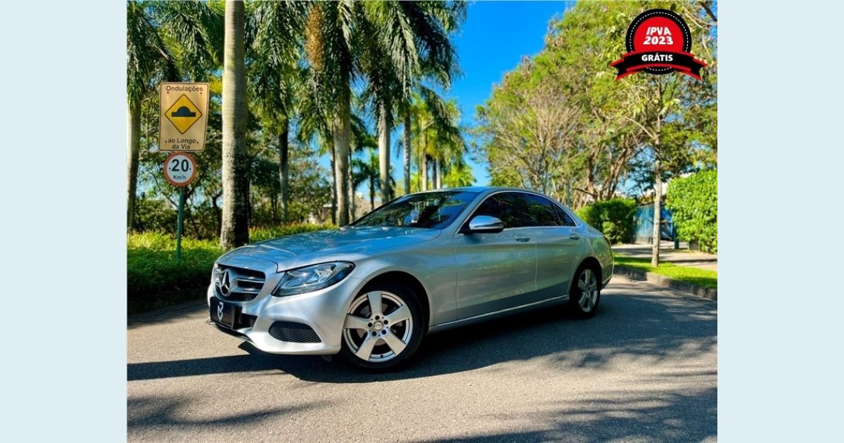 MERCEDES-BENZ C 180