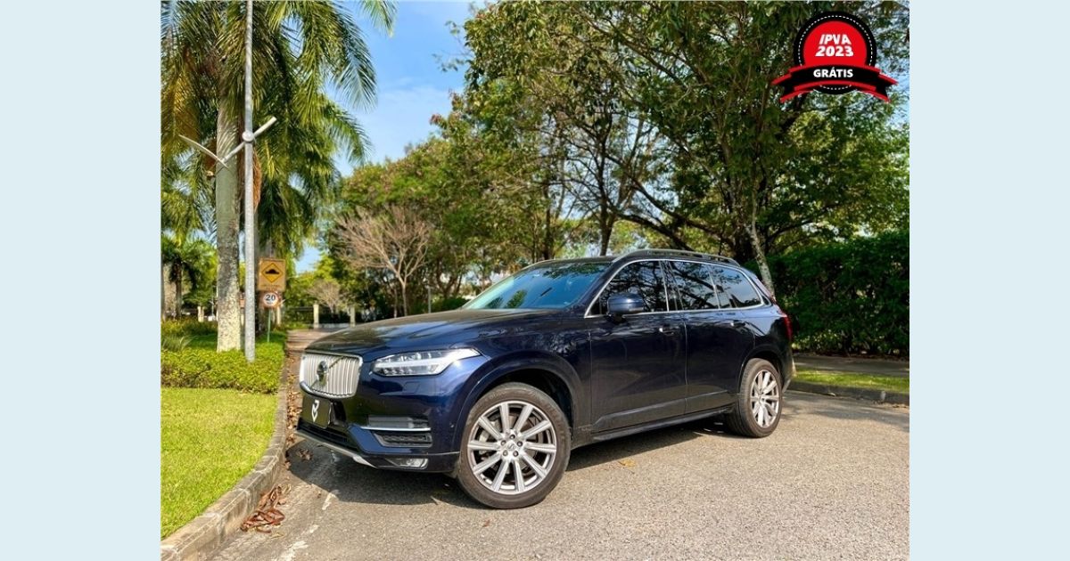 VOLVO XC90