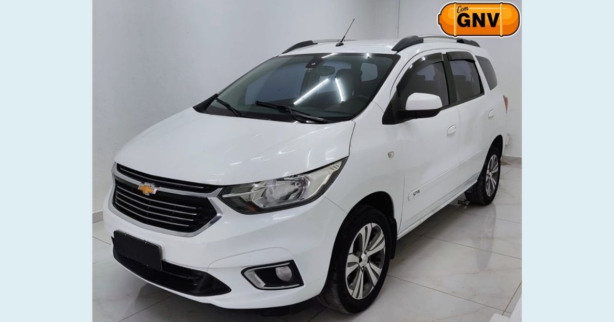 CHEVROLET SPIN