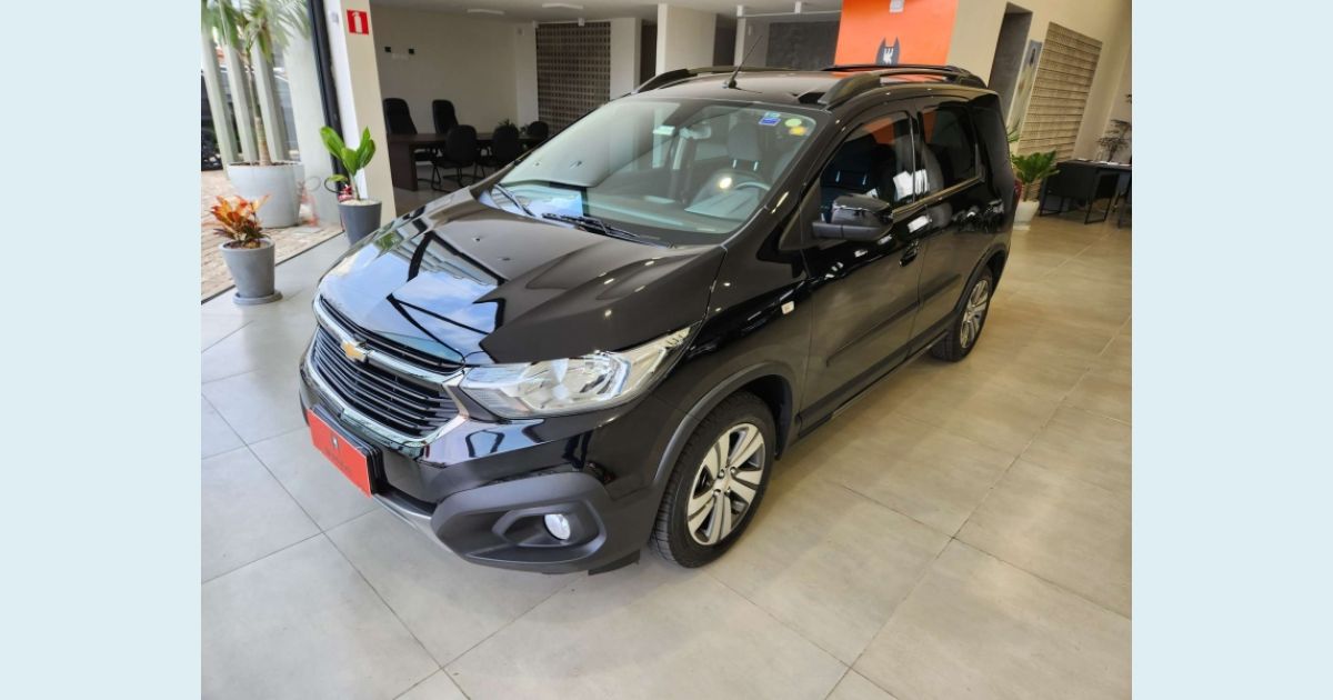 CHEVROLET SPIN