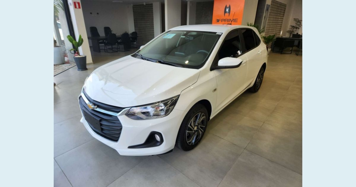 CHEVROLET ONIX