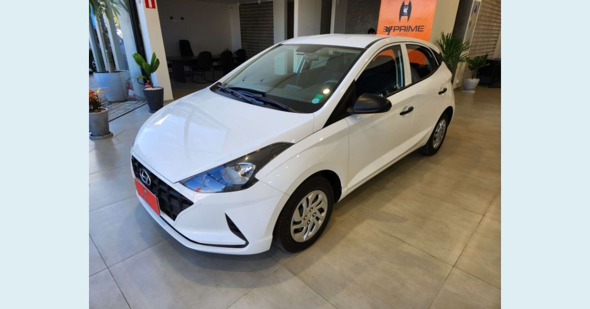 HYUNDAI HB20