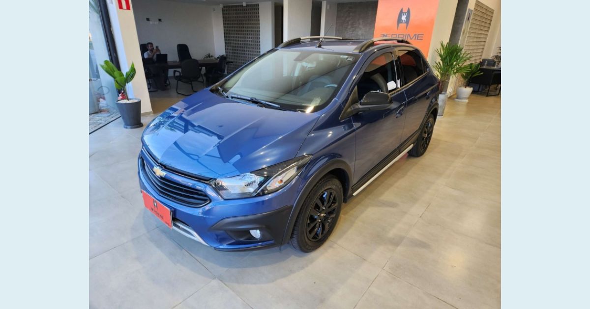 CHEVROLET ONIX