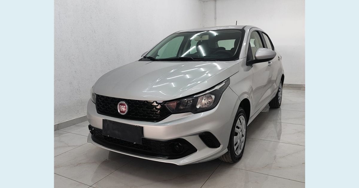 FIAT ARGO